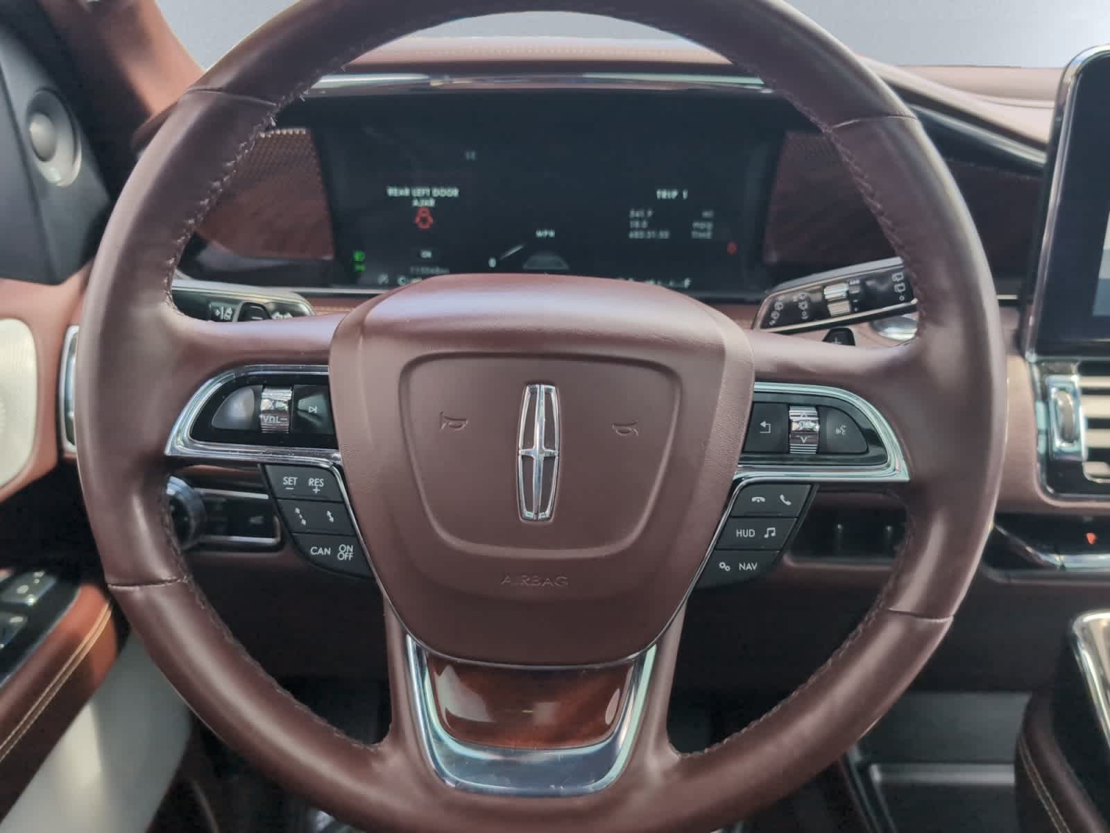 used 2018 Lincoln Navigator L car, priced at $29,998