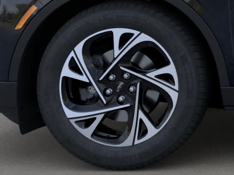 new 2025 Lincoln Nautilus car, priced at $64,465