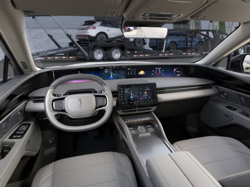 new 2025 Lincoln Nautilus car, priced at $59,915