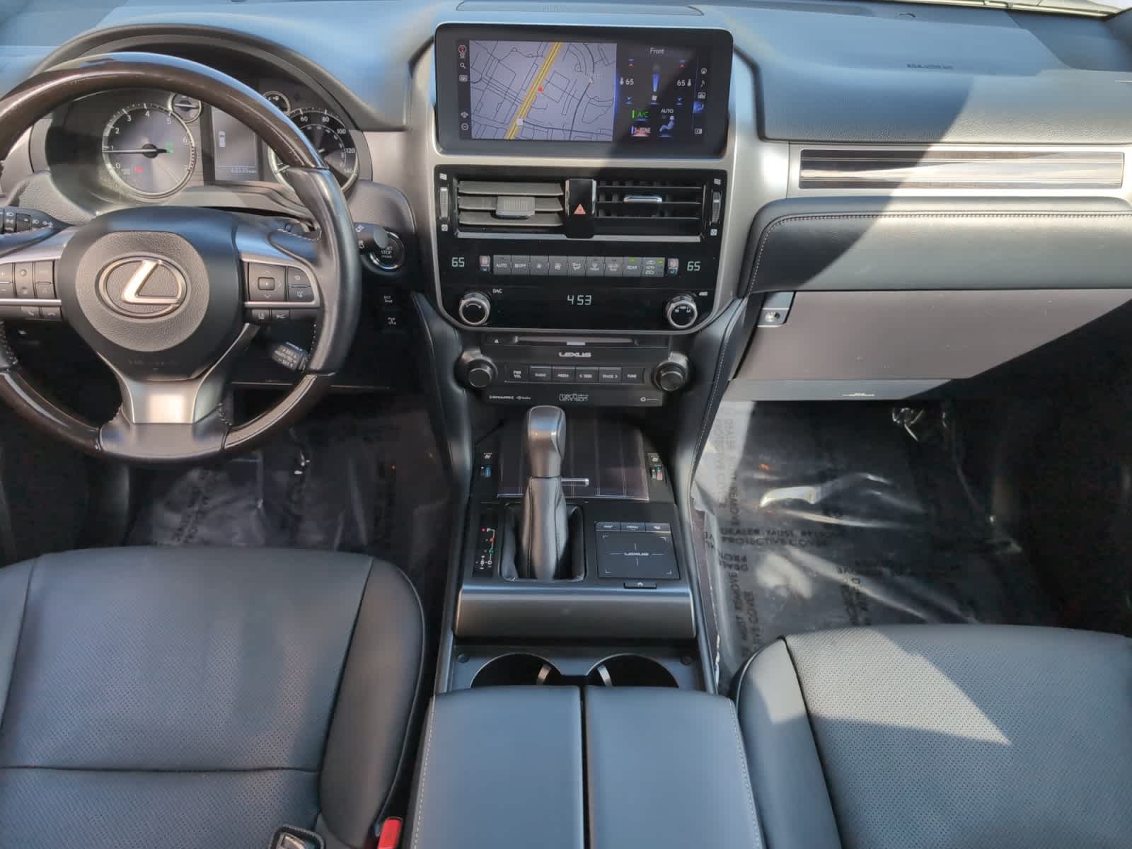 used 2022 Lexus GX 460 car, priced at $50,998