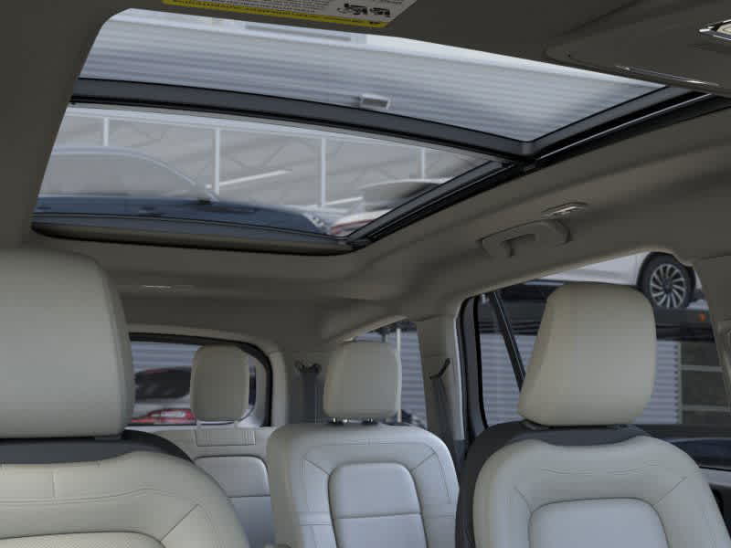 new 2025 Lincoln Aviator car, priced at $73,040