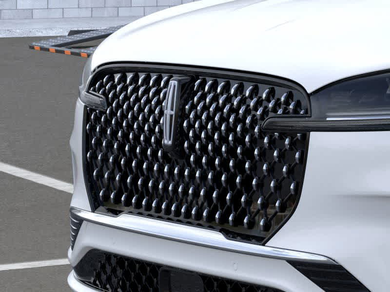 new 2025 Lincoln Aviator car, priced at $90,525