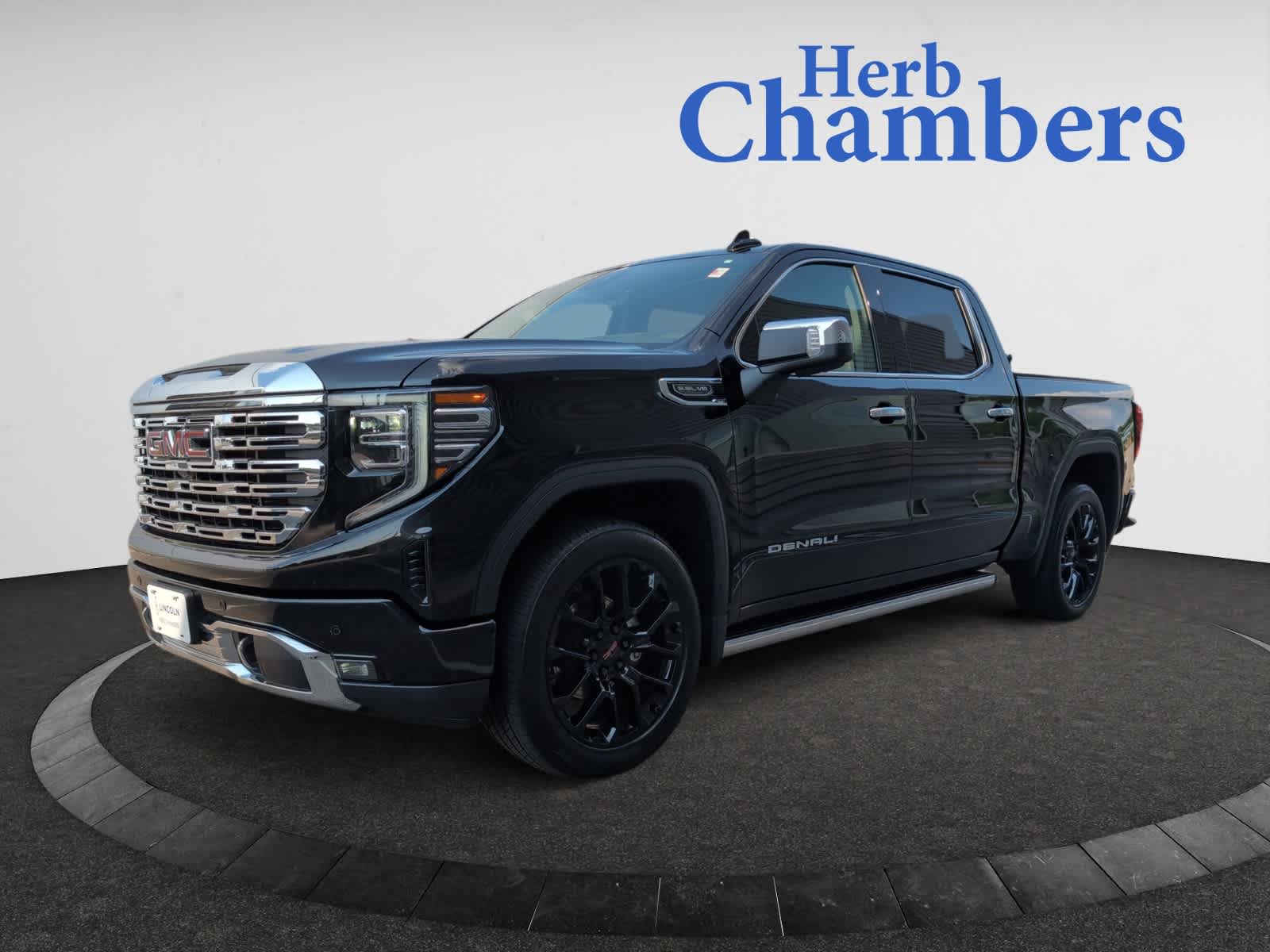 used 2023 GMC Sierra 1500 car, priced at $58,998
