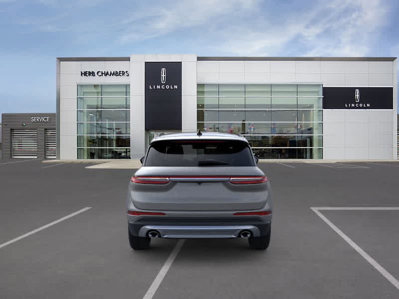 new 2025 Lincoln Corsair car, priced at $50,420