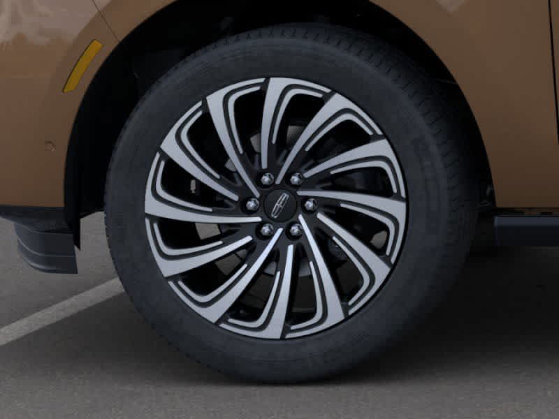 new 2025 Lincoln Navigator L car, priced at $123,730