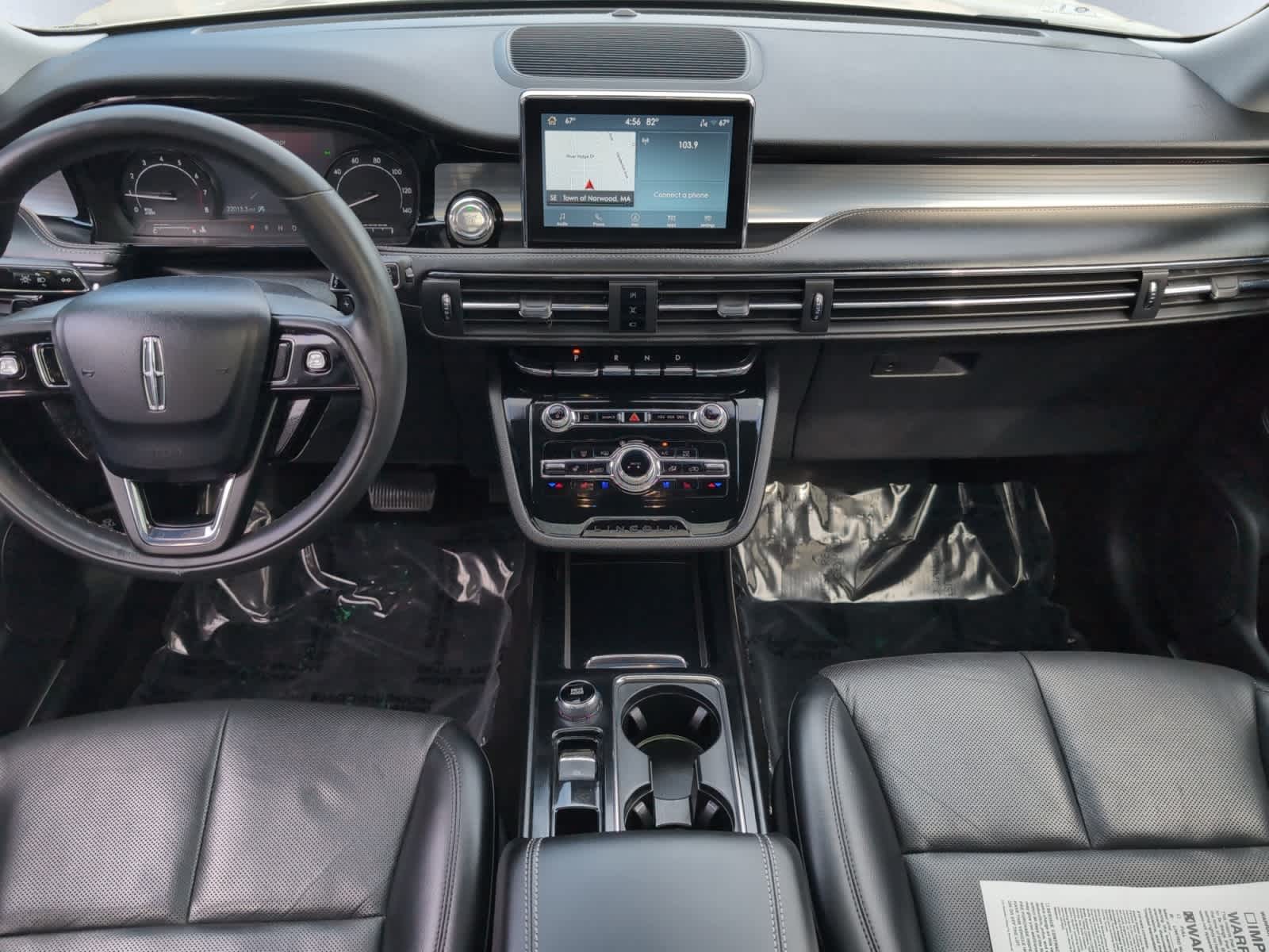 used 2022 Lincoln Corsair car, priced at $32,998