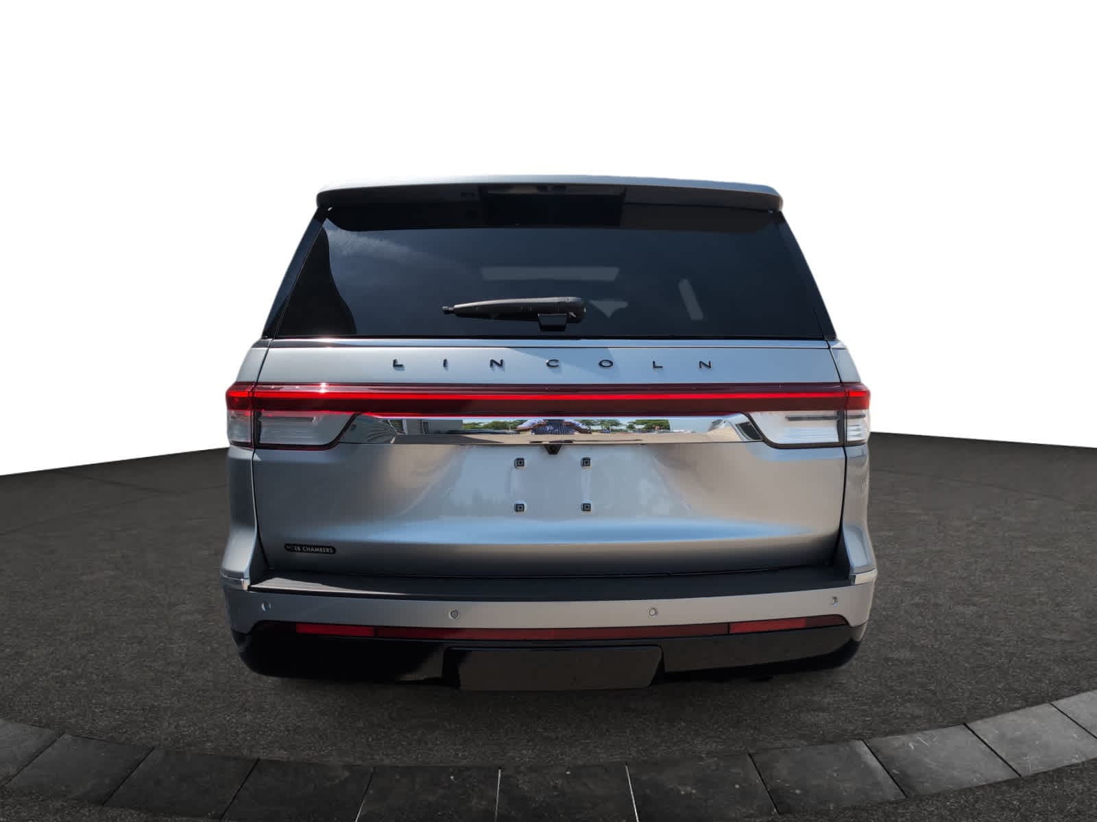 used 2024 Lincoln Navigator car, priced at $96,598