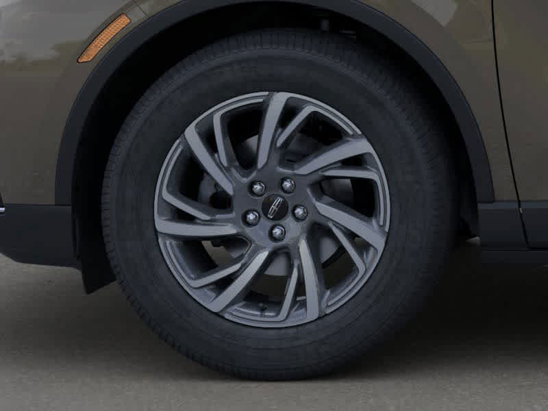 new 2025 Lincoln Corsair car, priced at $44,780