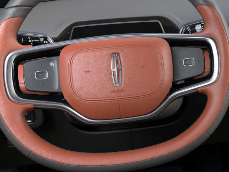new 2025 Lincoln Nautilus car, priced at $77,790