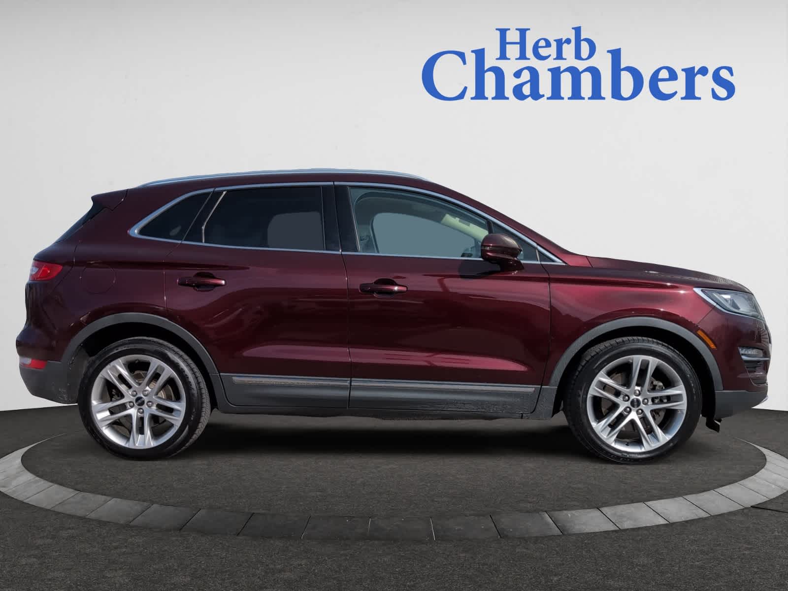 used 2018 Lincoln MKC car, priced at $18,998