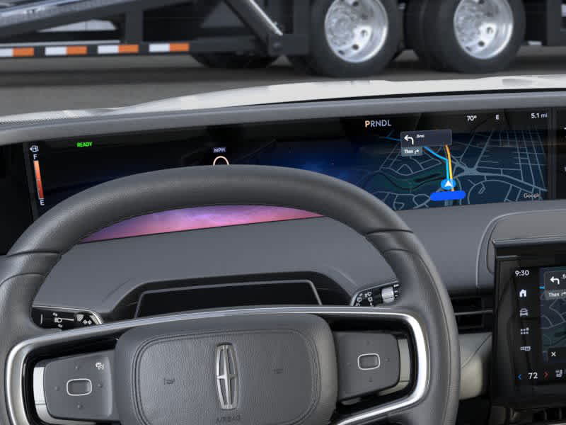 new 2025 Lincoln Nautilus car, priced at $64,465