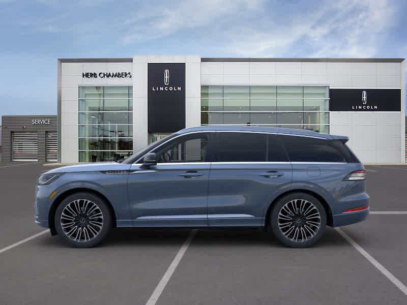 new 2025 Lincoln Aviator car, priced at $90,100