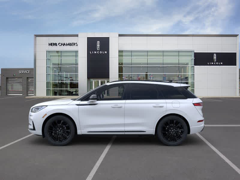 new 2025 Lincoln Corsair car, priced at $51,920