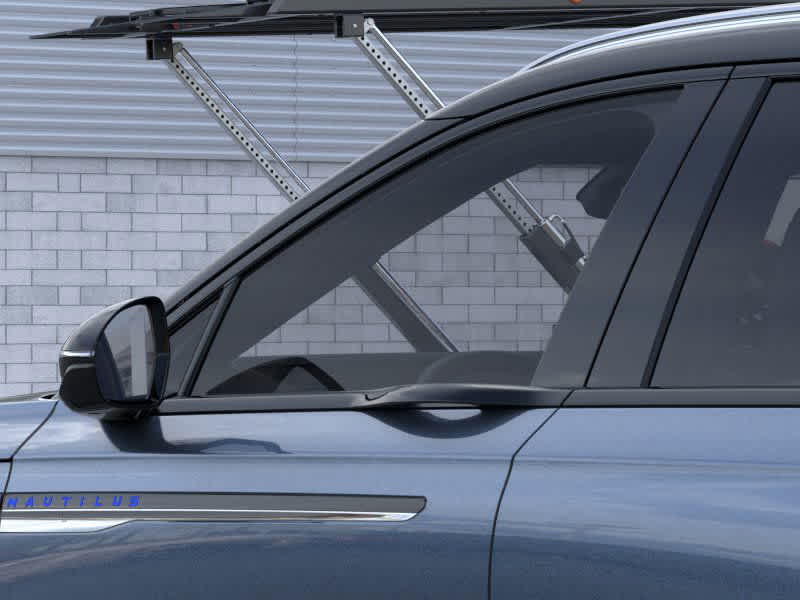 new 2025 Lincoln Nautilus car, priced at $68,420