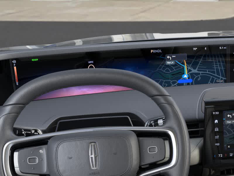 new 2025 Lincoln Nautilus car, priced at $65,215