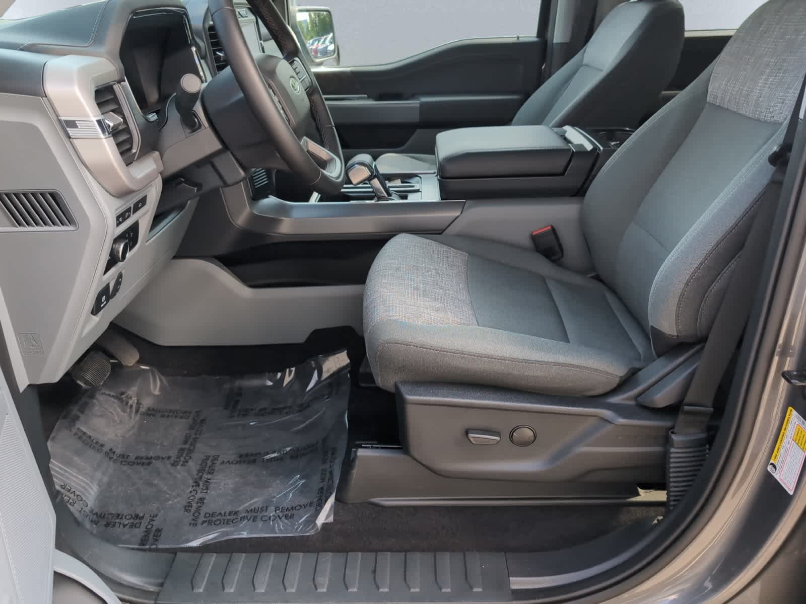 used 2023 Ford F-150 Lightning car, priced at $39,998