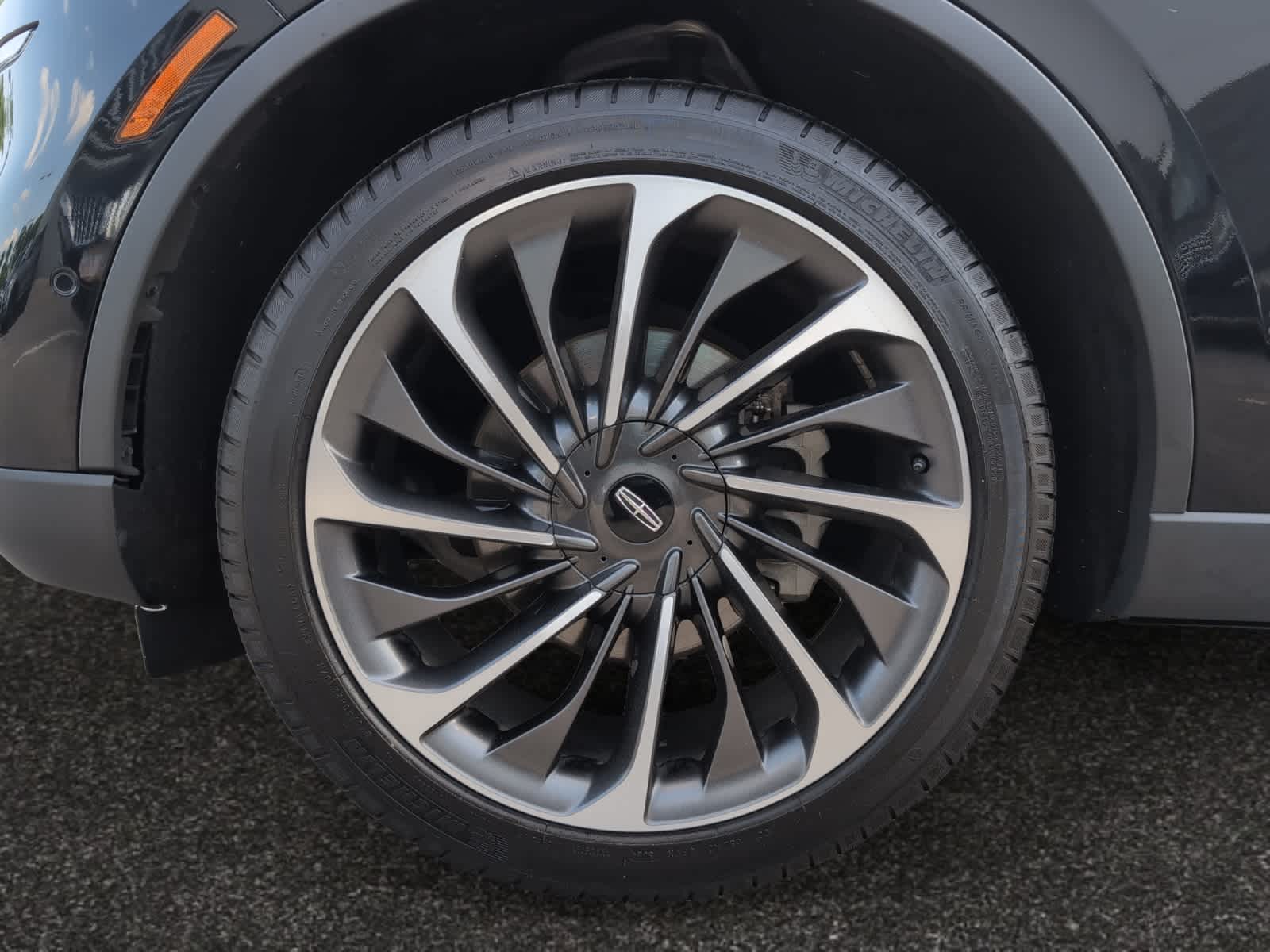 used 2022 Lincoln Aviator car, priced at $42,998