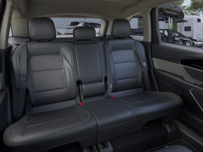 new 2025 Lincoln Nautilus car, priced at $65,215
