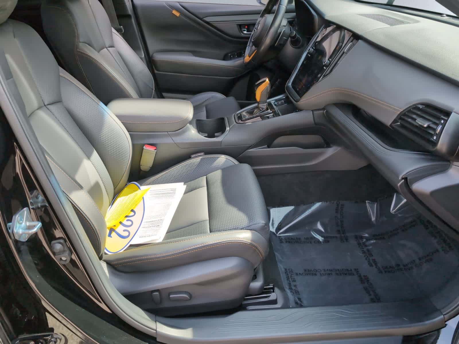 used 2022 Subaru Outback car, priced at $27,998