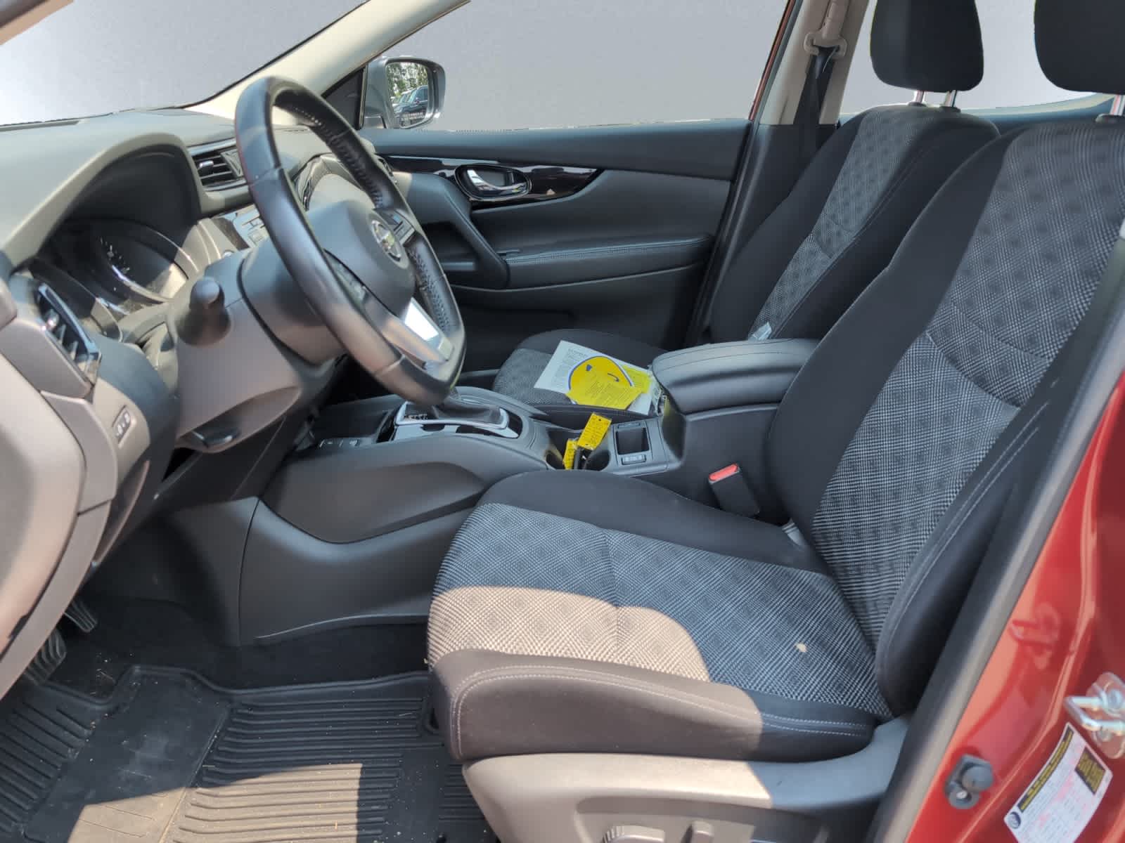 used 2019 Nissan Rogue Sport car, priced at $14,998