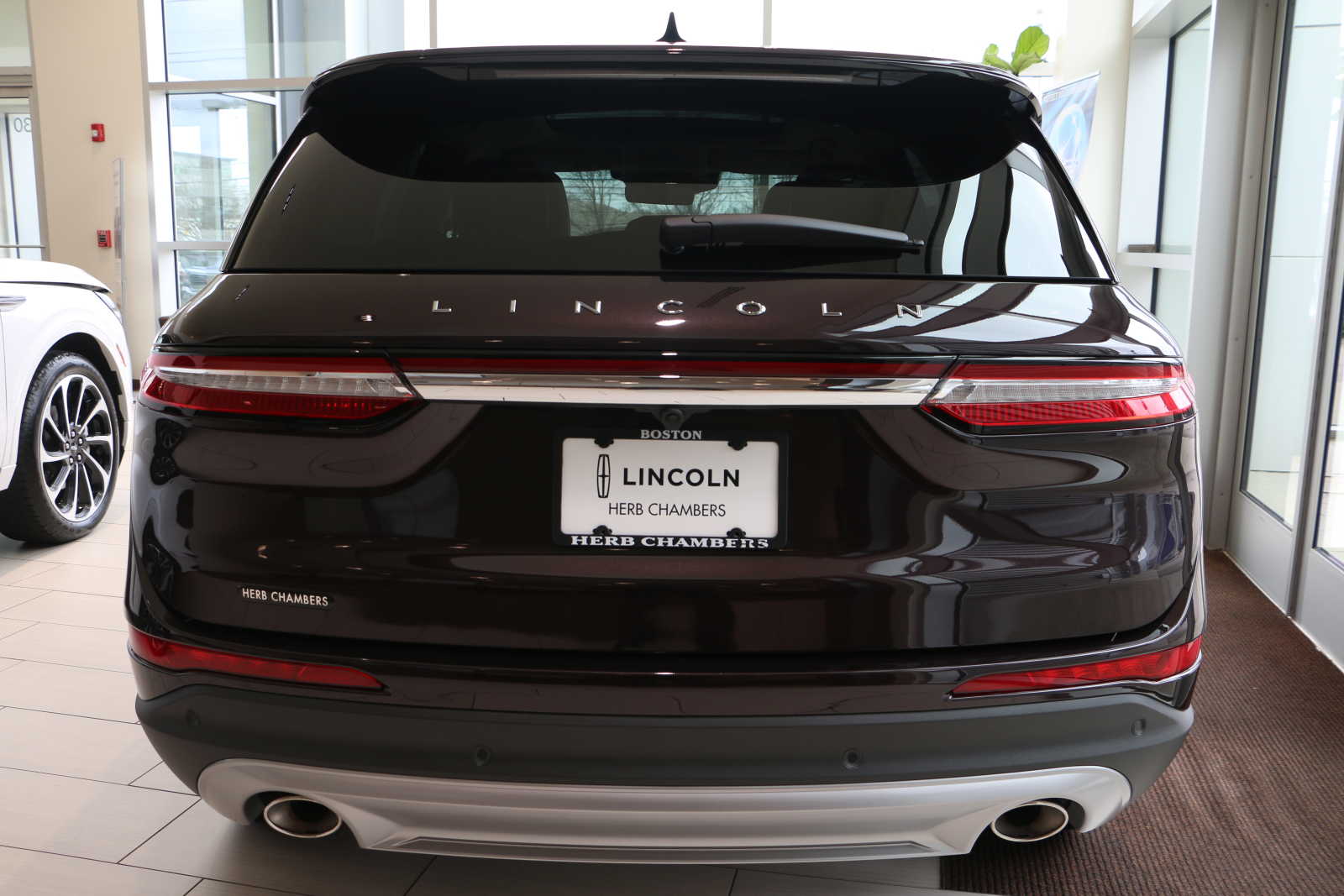 used 2023 Lincoln Corsair car, priced at $47,998