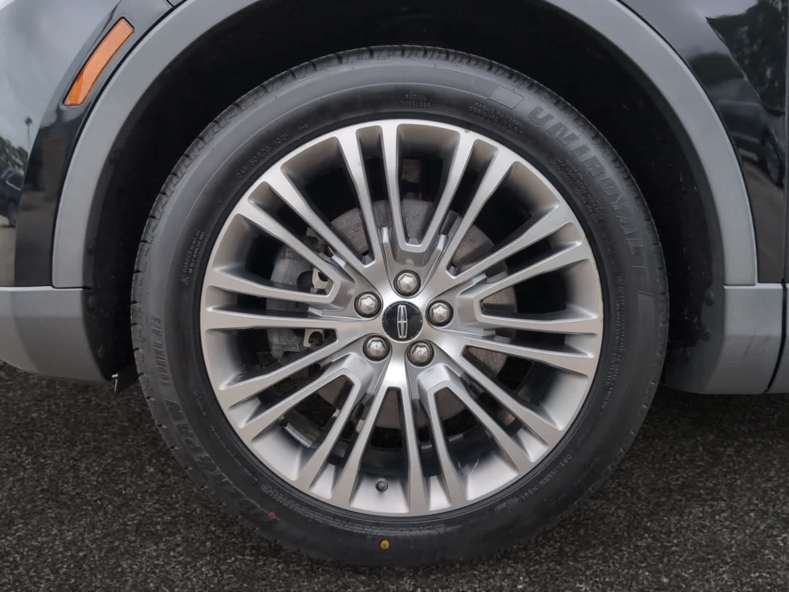 used 2016 Lincoln MKX car, priced at $18,998