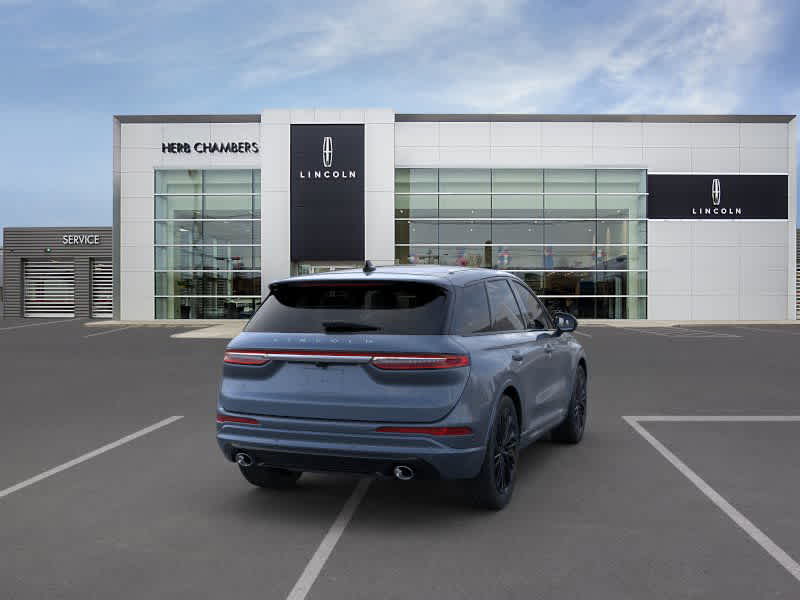 new 2024 Lincoln Corsair car, priced at $51,080