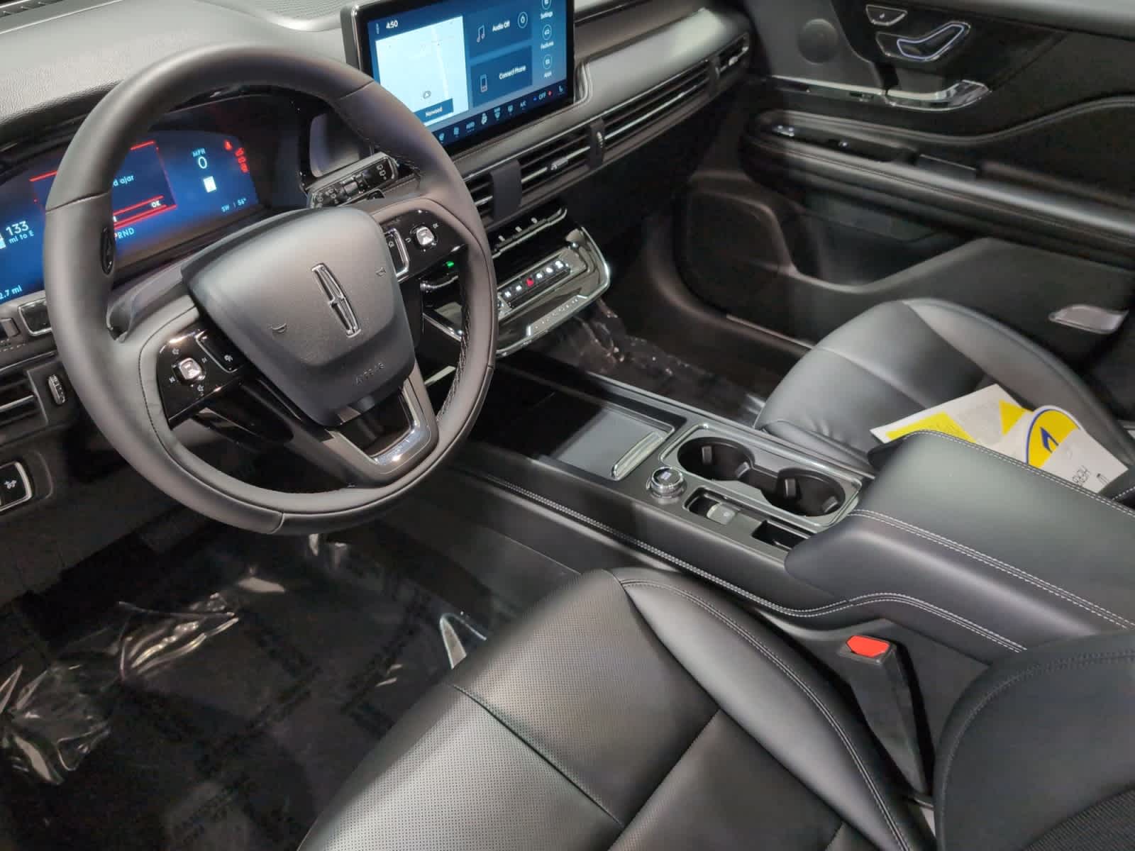 used 2024 Lincoln Corsair car, priced at $49,998