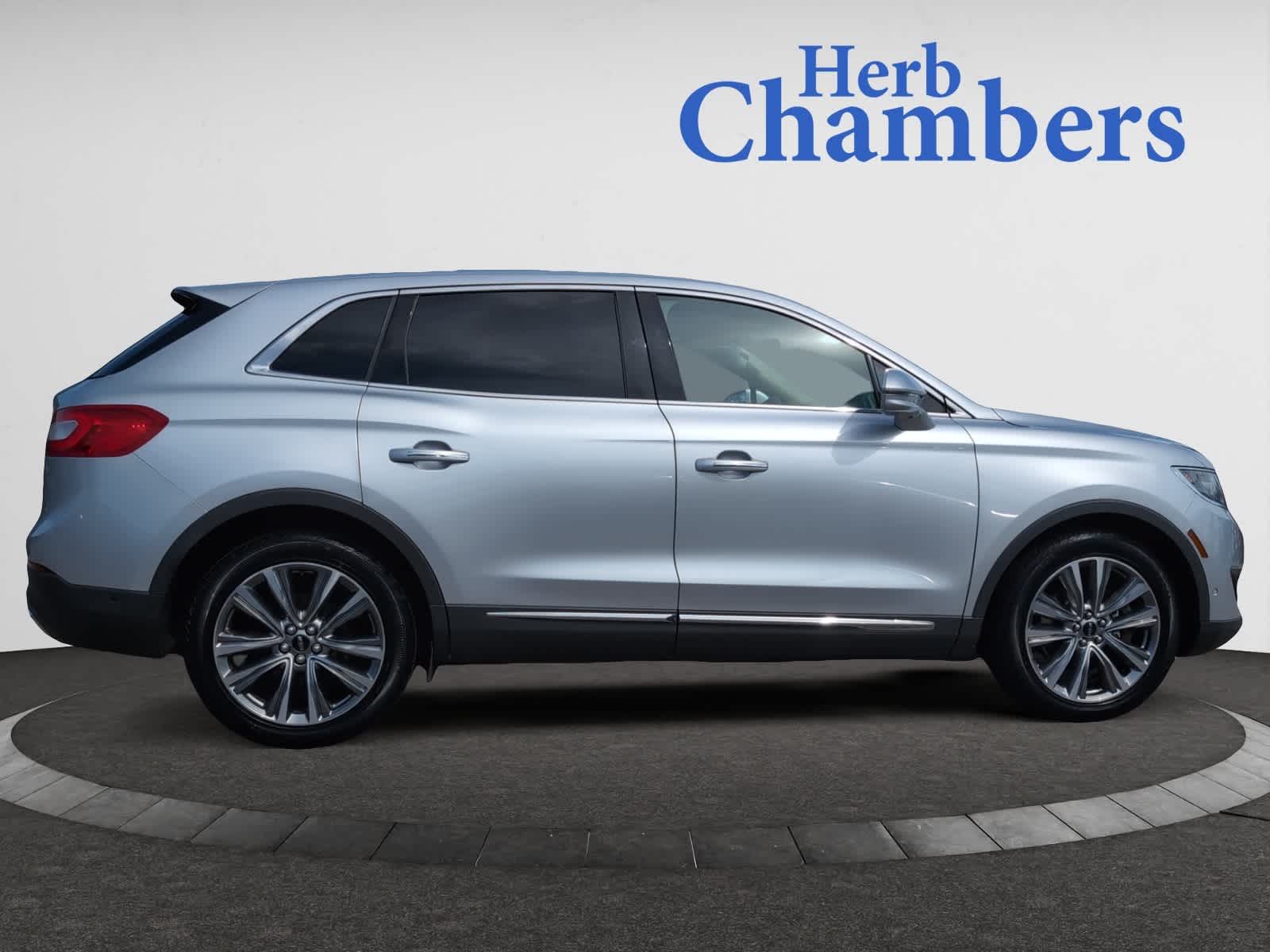 used 2018 Lincoln MKX car, priced at $17,998