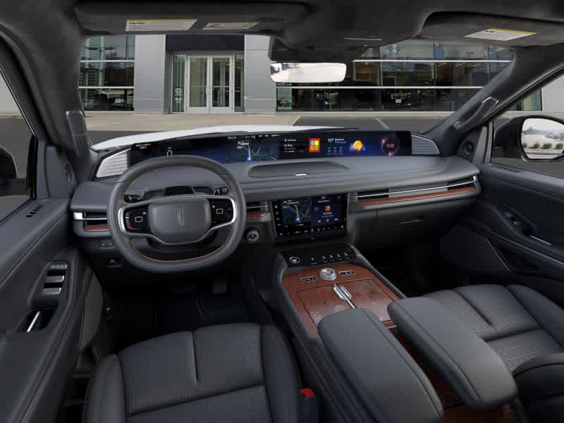 new 2025 Lincoln Navigator L car, priced at $122,480