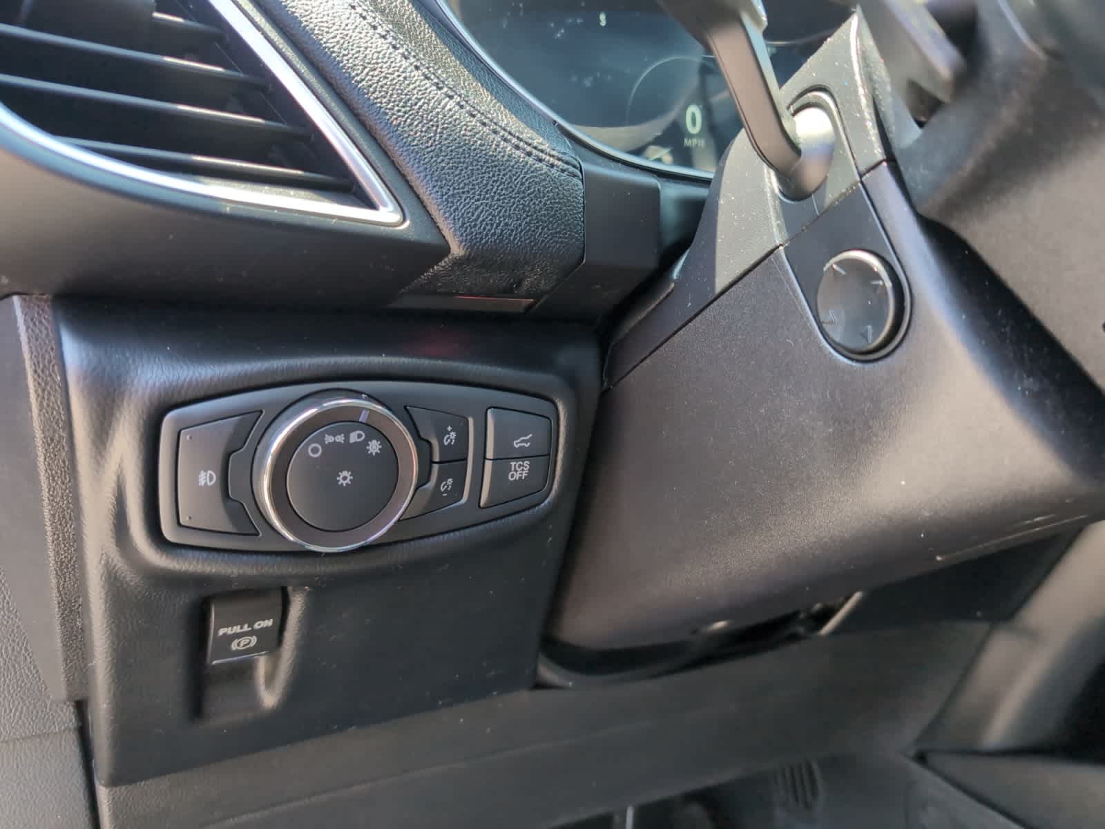 used 2019 Lincoln Nautilus car, priced at $24,998
