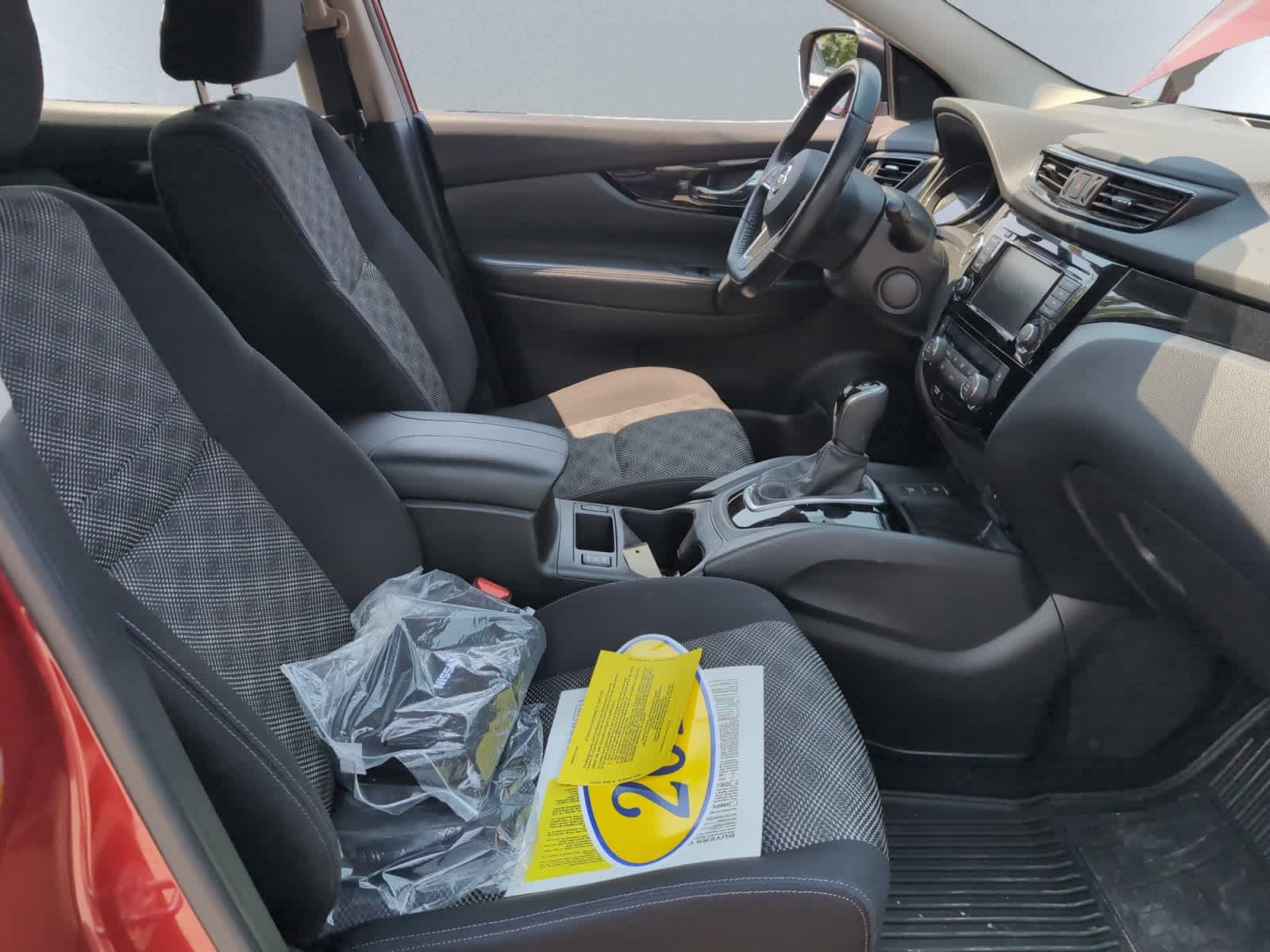 used 2019 Nissan Rogue Sport car, priced at $14,998
