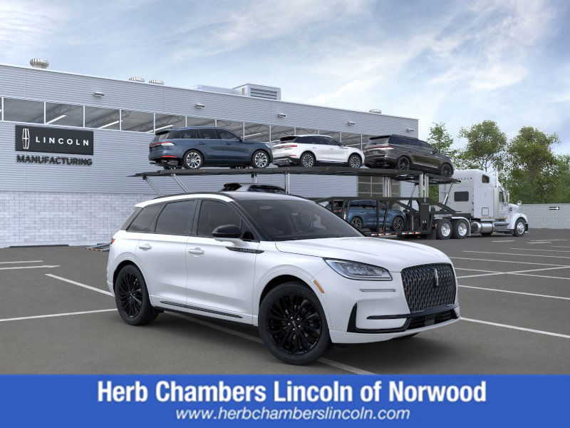 new 2025 Lincoln Corsair car, priced at $51,920