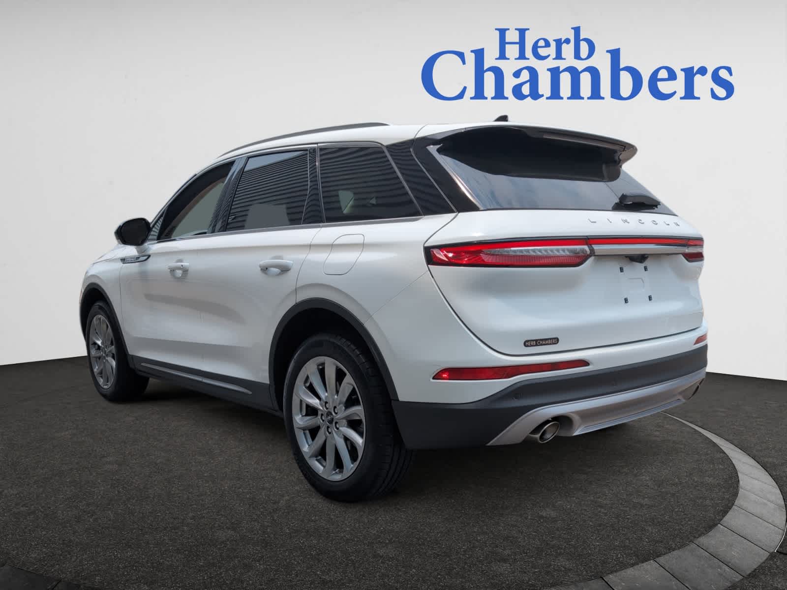 used 2022 Lincoln Corsair car, priced at $33,998