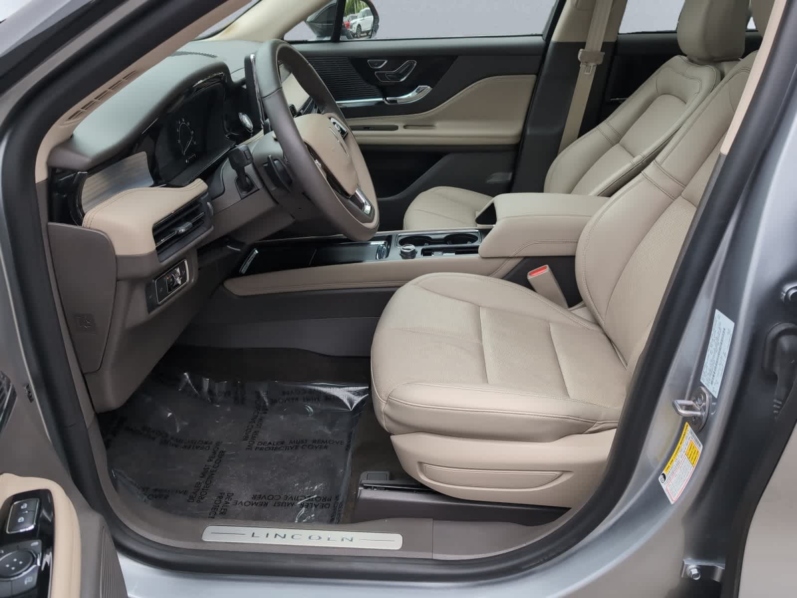 used 2022 Lincoln Corsair car, priced at $36,998