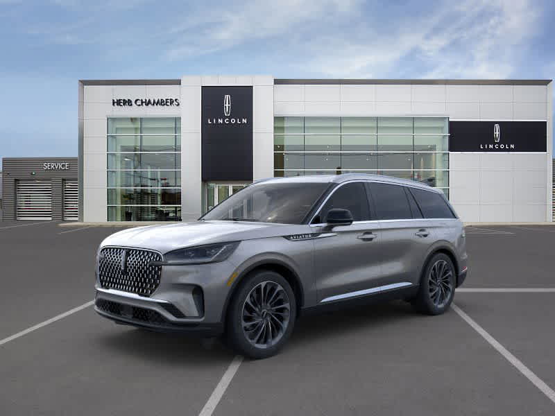 new 2025 Lincoln Aviator car, priced at $79,450