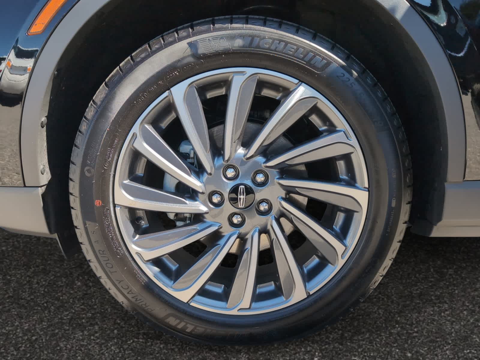 used 2024 Lincoln Corsair car, priced at $47,698