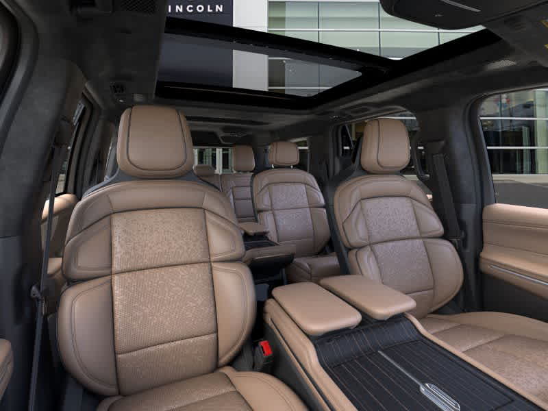 new 2025 Lincoln Navigator L car, priced at $123,730