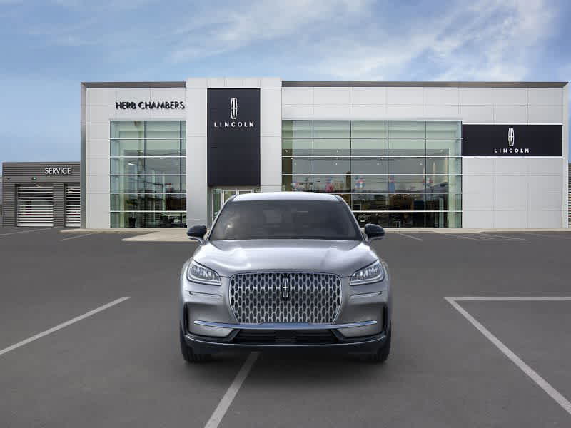 new 2025 Lincoln Corsair car, priced at $48,720