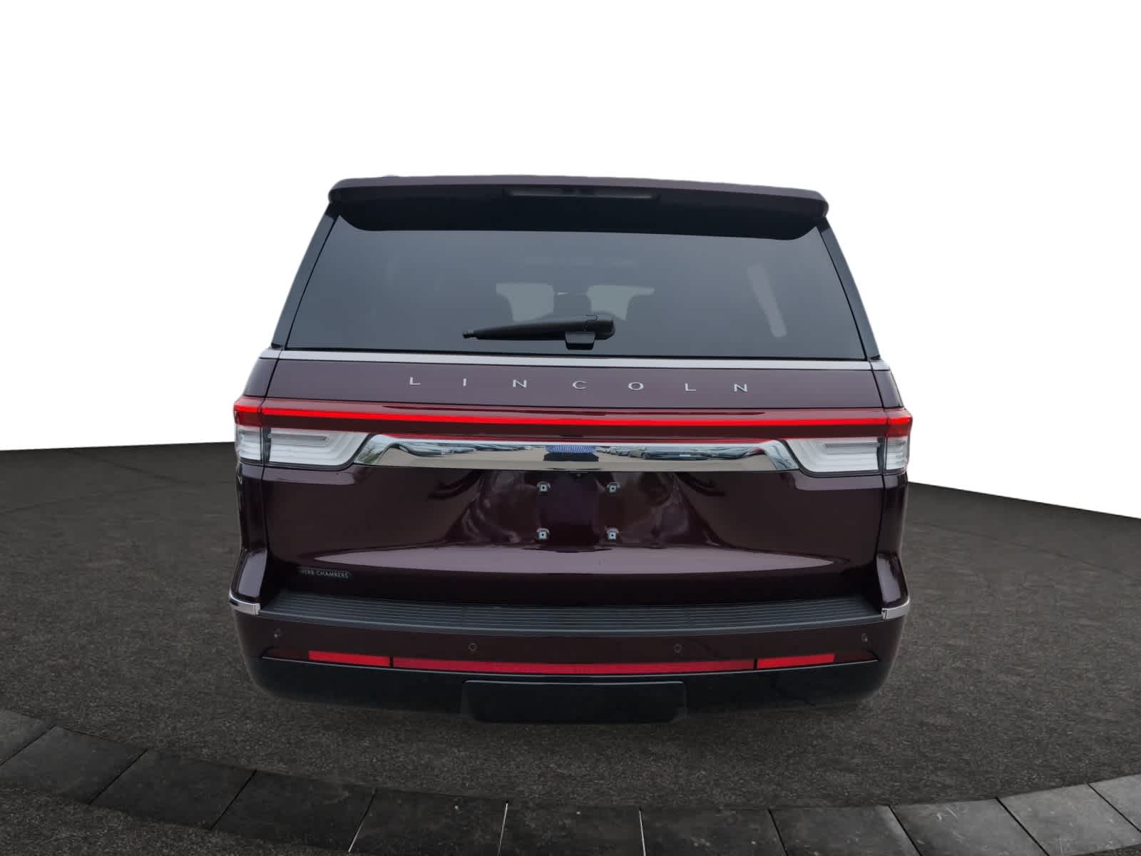 used 2023 Lincoln Navigator L car, priced at $75,998