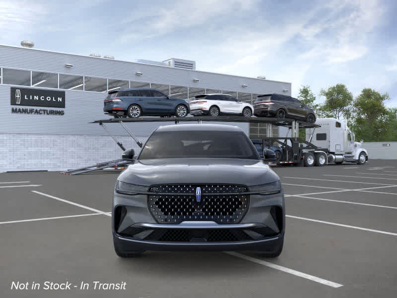 new 2025 Lincoln Nautilus car, priced at $59,035