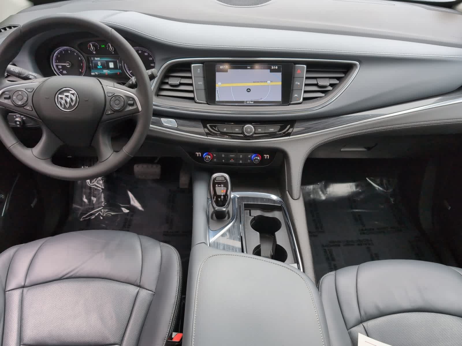 used 2018 Buick Enclave car, priced at $19,998