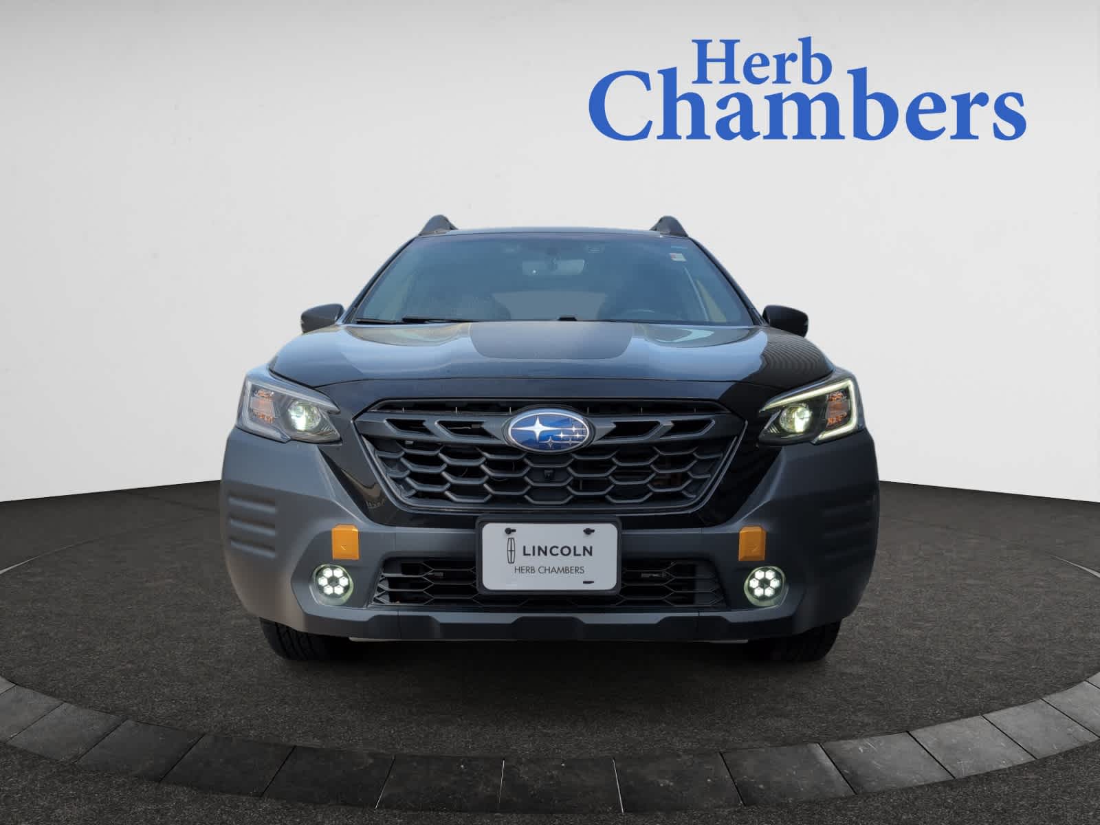 used 2022 Subaru Outback car, priced at $27,998