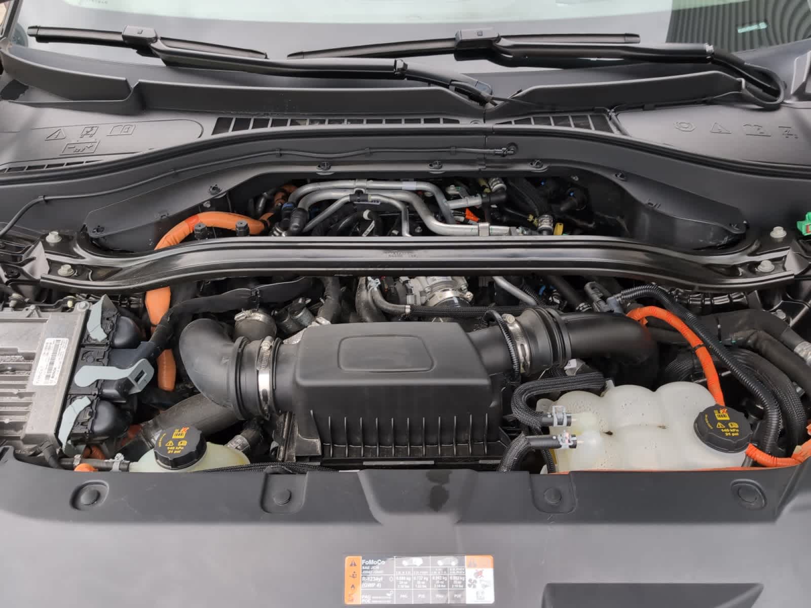 used 2023 Lincoln Aviator car, priced at $50,998