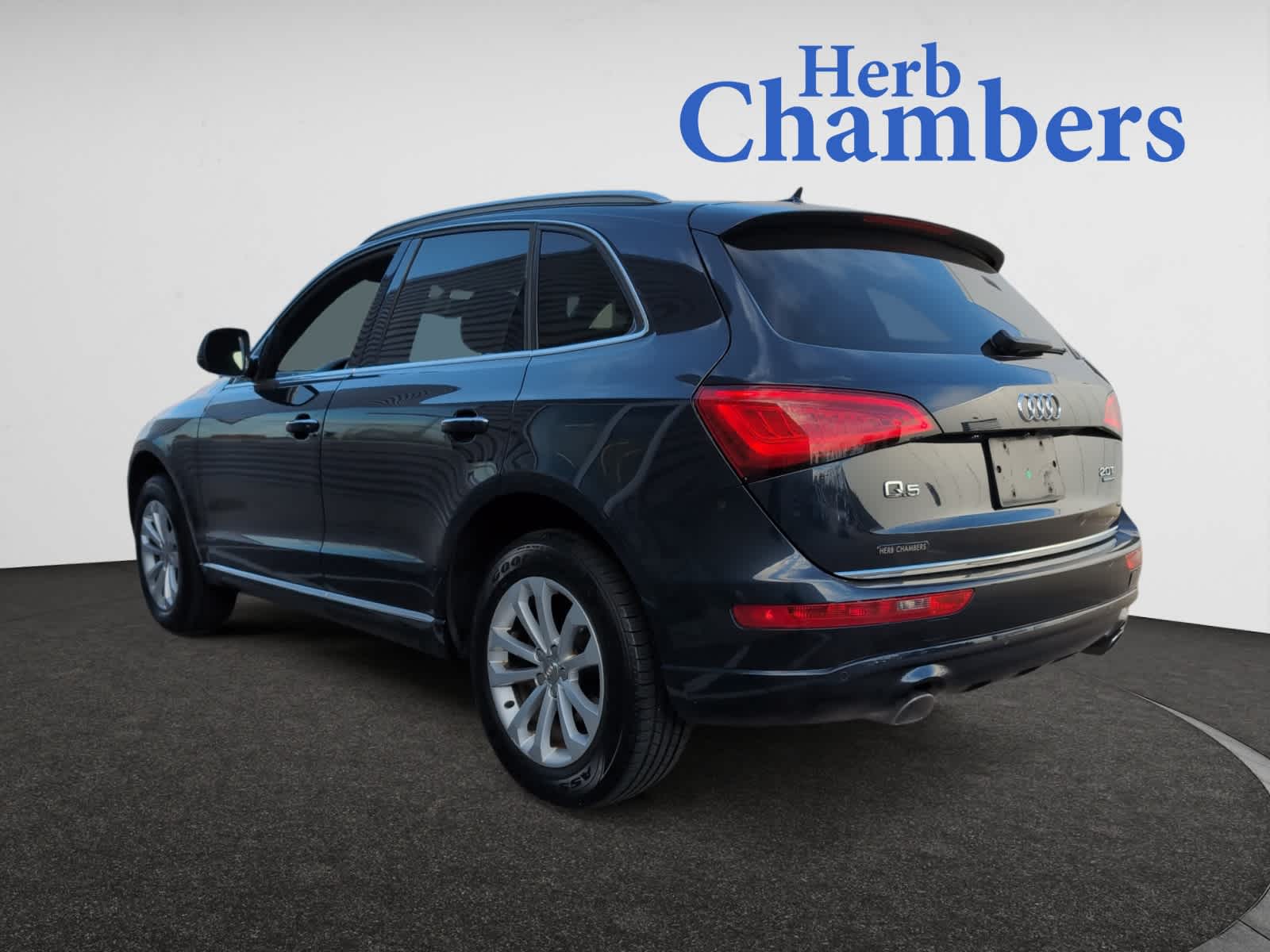 used 2016 Audi Q5 car, priced at $15,998