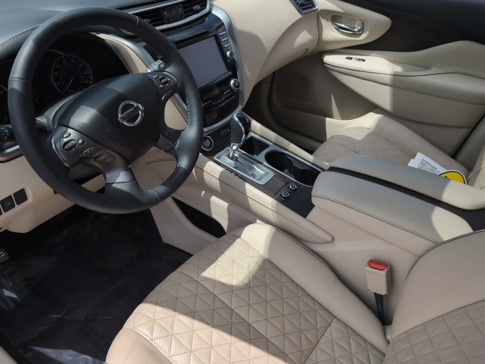 used 2019 Nissan Murano car, priced at $19,998