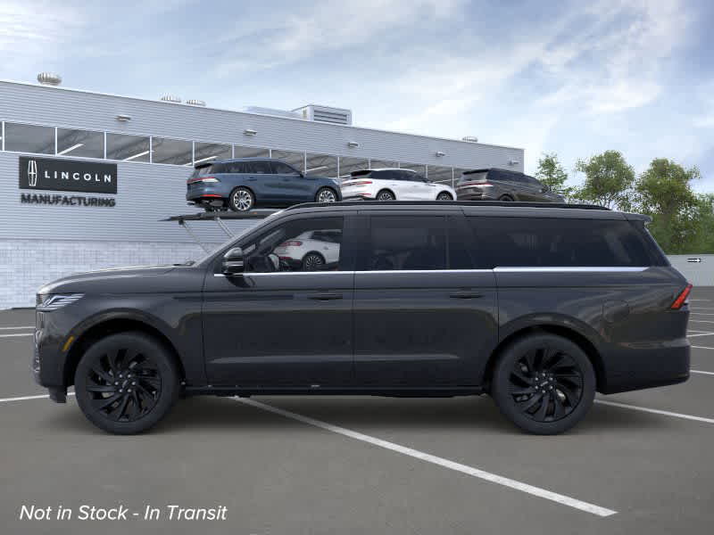 new 2025 Lincoln Navigator L car, priced at $113,175