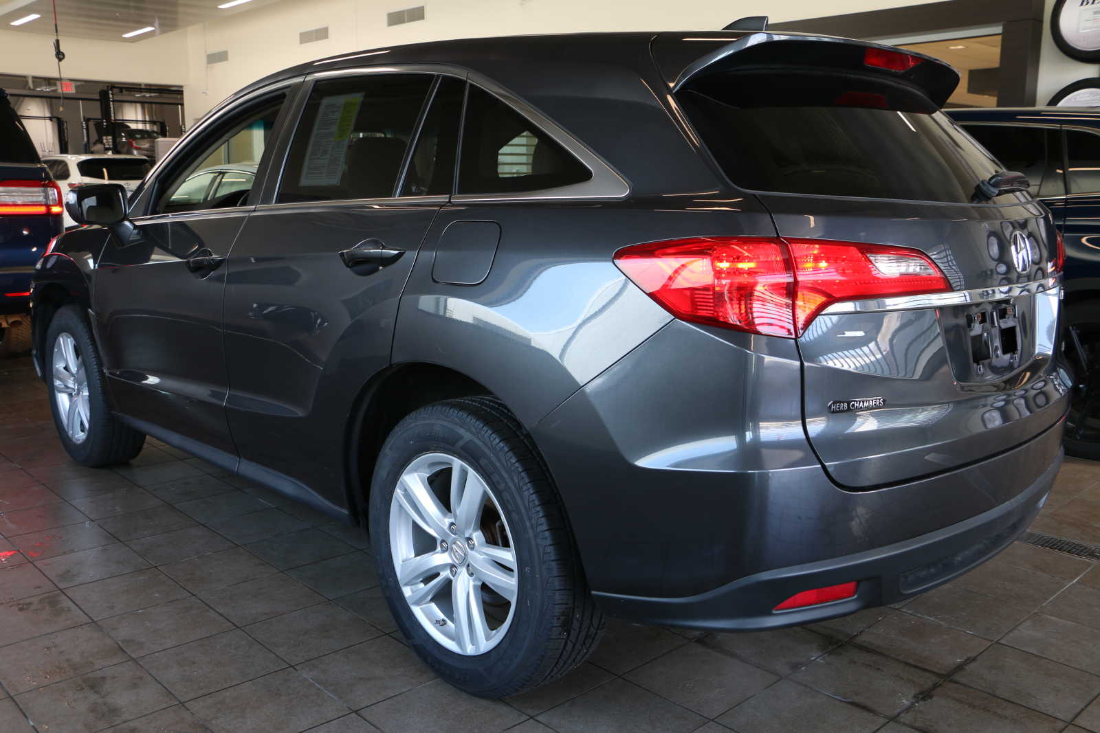 used 2015 Acura RDX car, priced at $15,998
