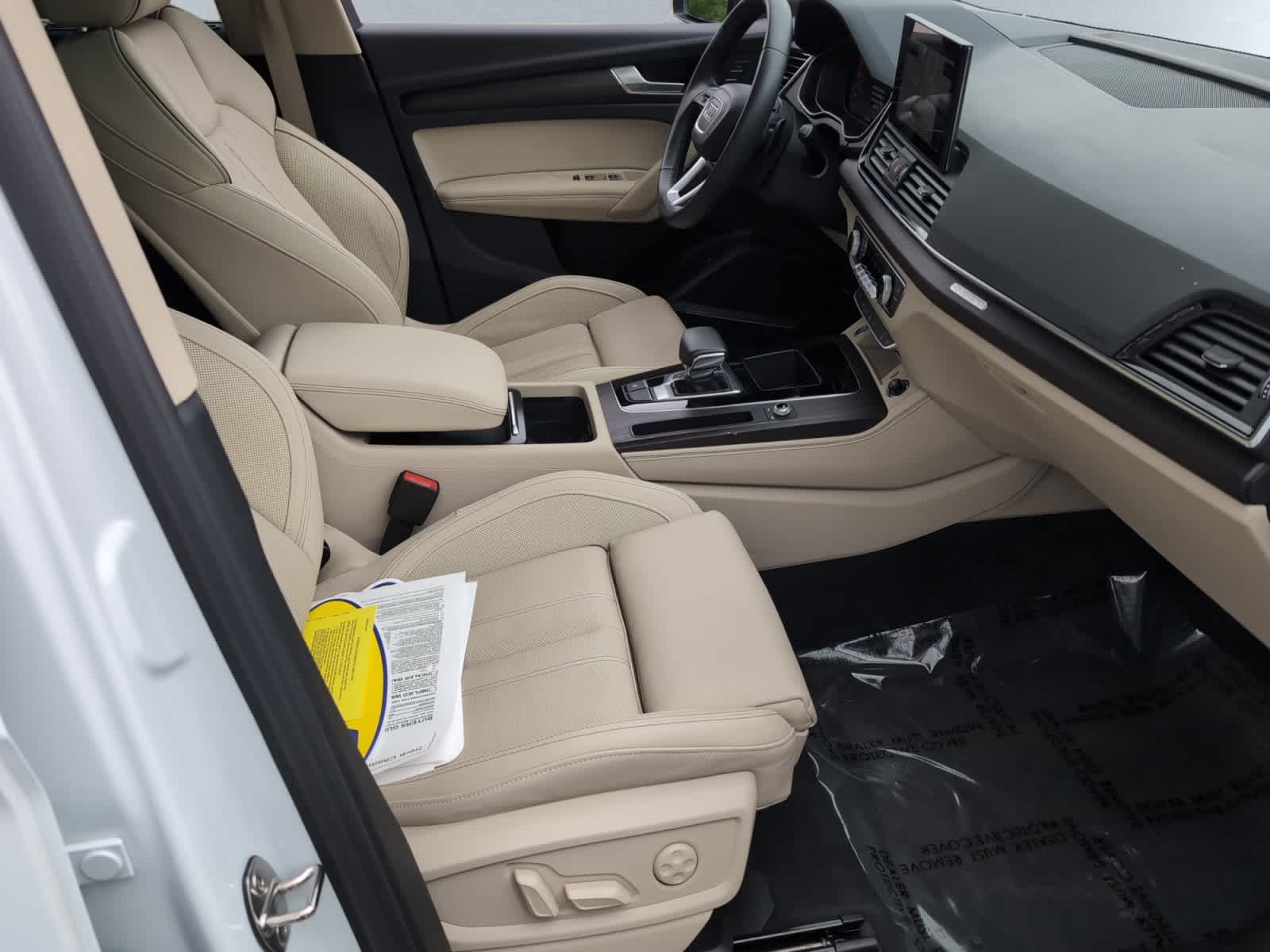 used 2022 Audi Q5 car, priced at $36,998