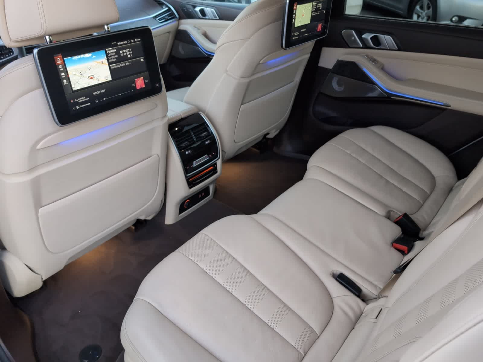 used 2019 BMW X7 car, priced at $38,998